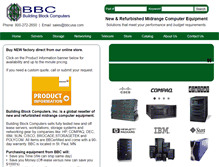 Tablet Screenshot of bbcusa.com